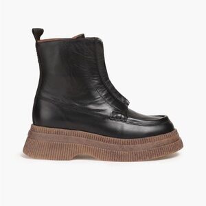 Ganni boots size 40 new in box